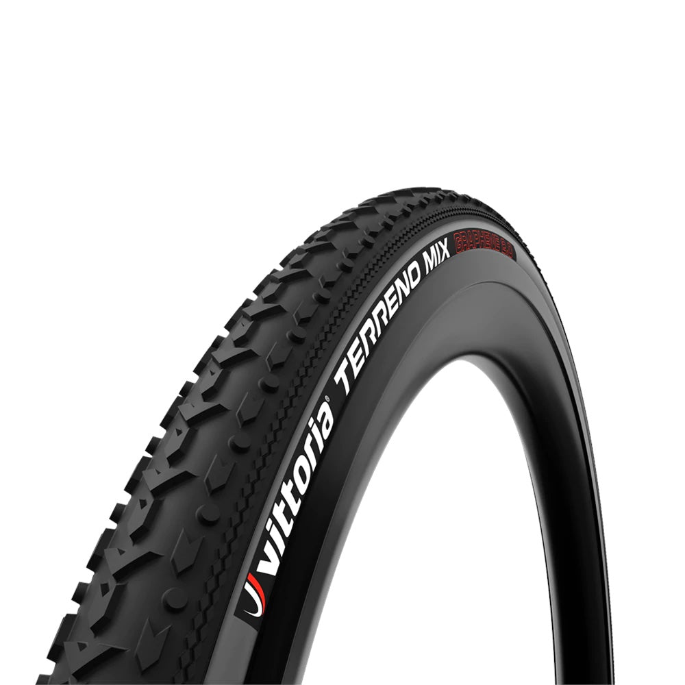 Vittoria Terreno TNT Anthracite Tyres